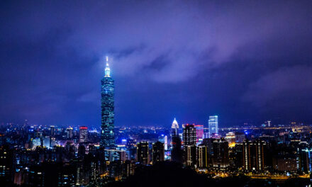 玩台之归途台北