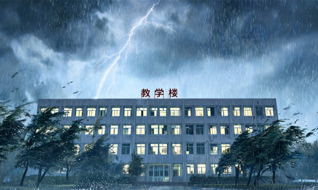 骤雨